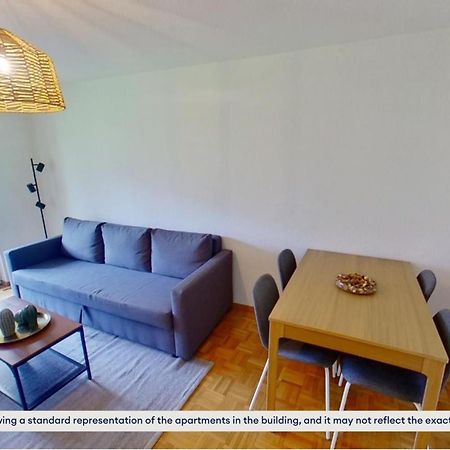 Charming Apartments, Just 27 Minutes To Zurich Center Ngoại thất bức ảnh