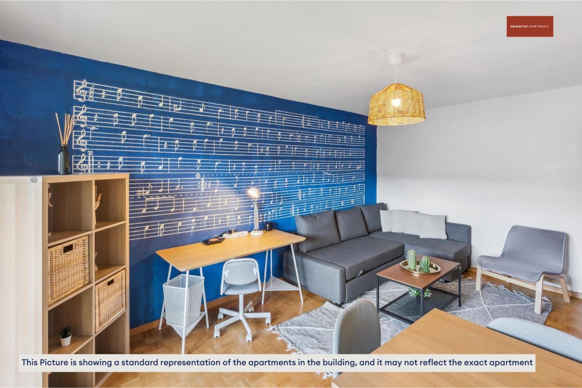 Charming Apartments, Just 27 Minutes To Zurich Center Ngoại thất bức ảnh