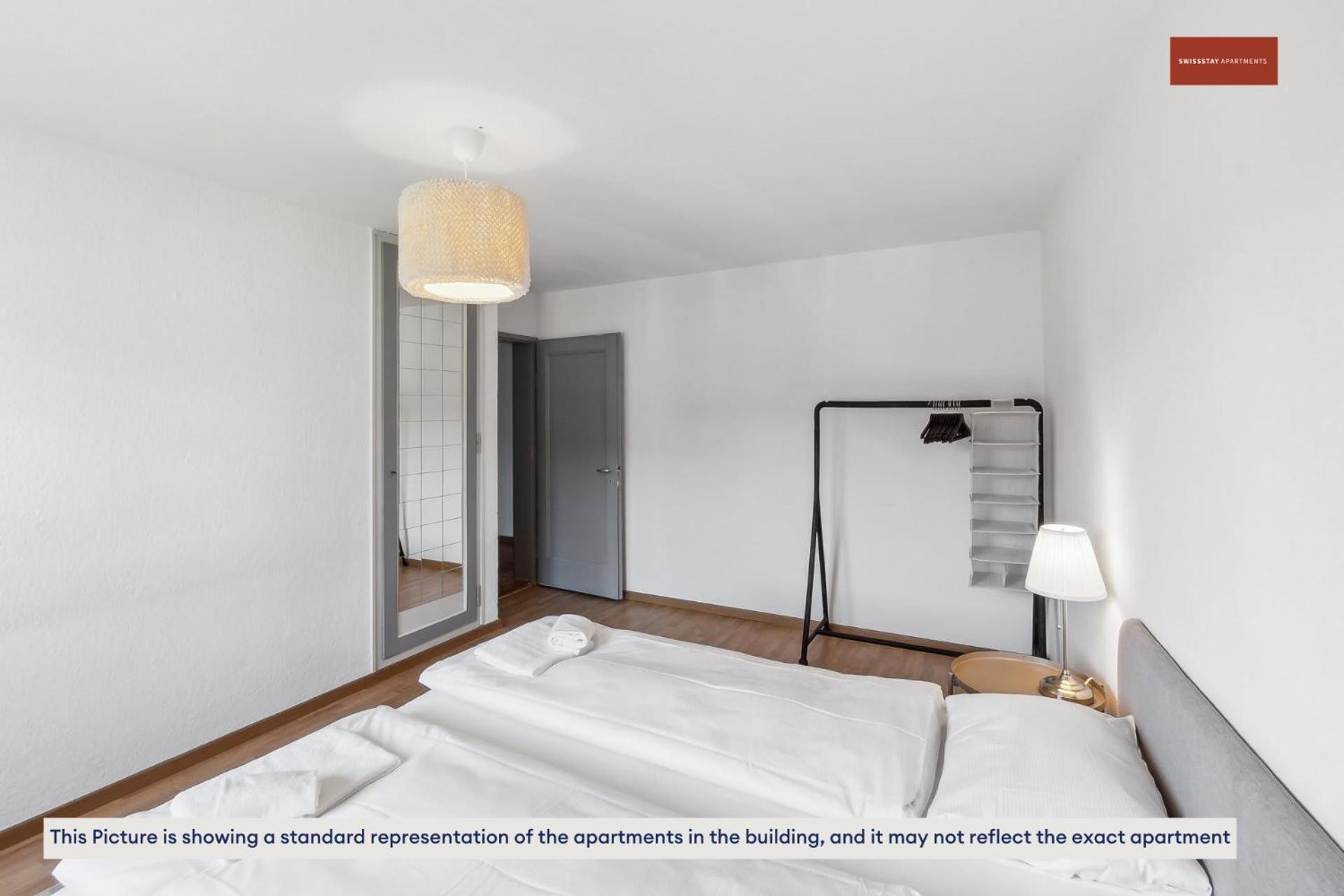 Charming Apartments, Just 27 Minutes To Zurich Center Ngoại thất bức ảnh
