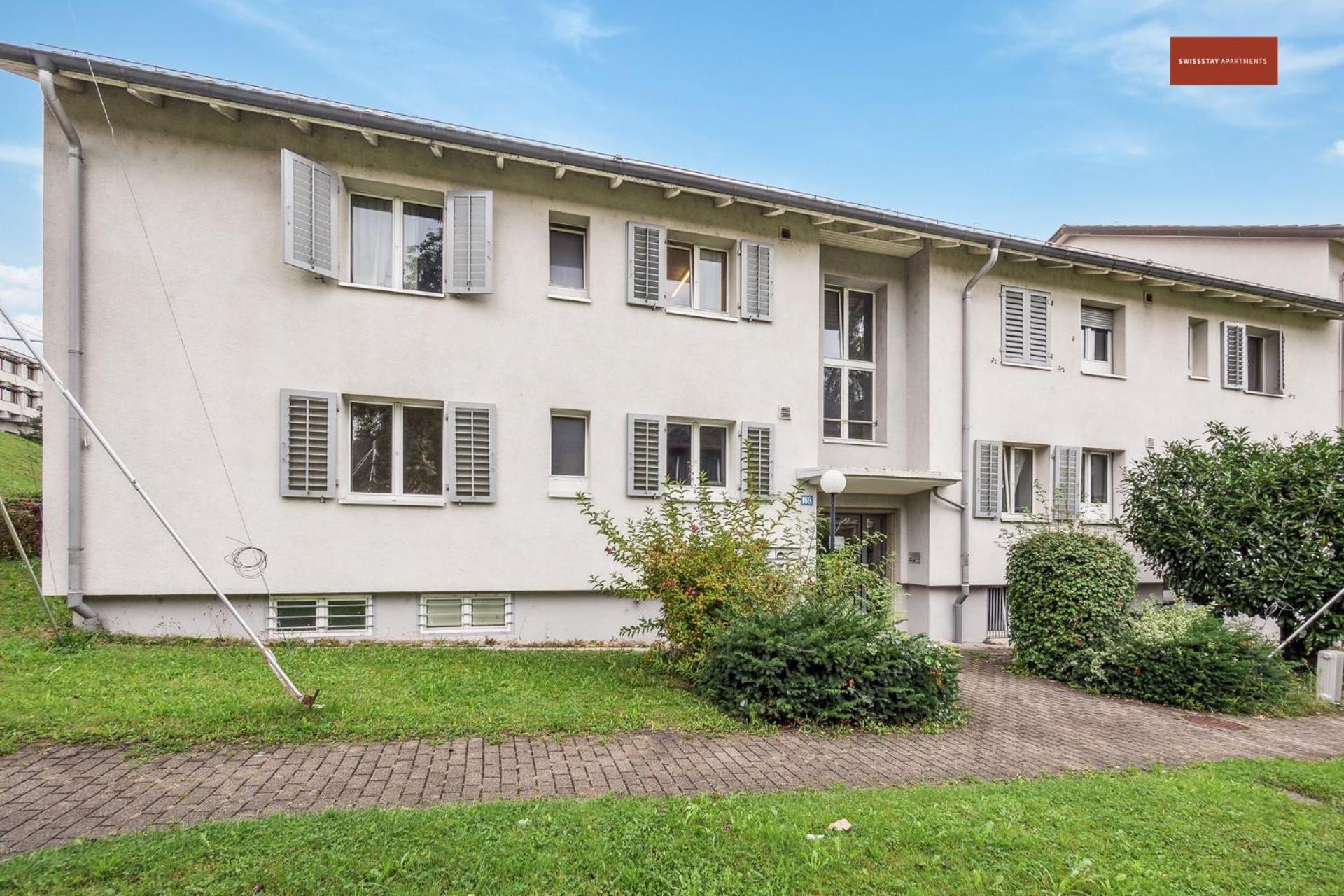 Charming Apartments, Just 27 Minutes To Zurich Center Ngoại thất bức ảnh