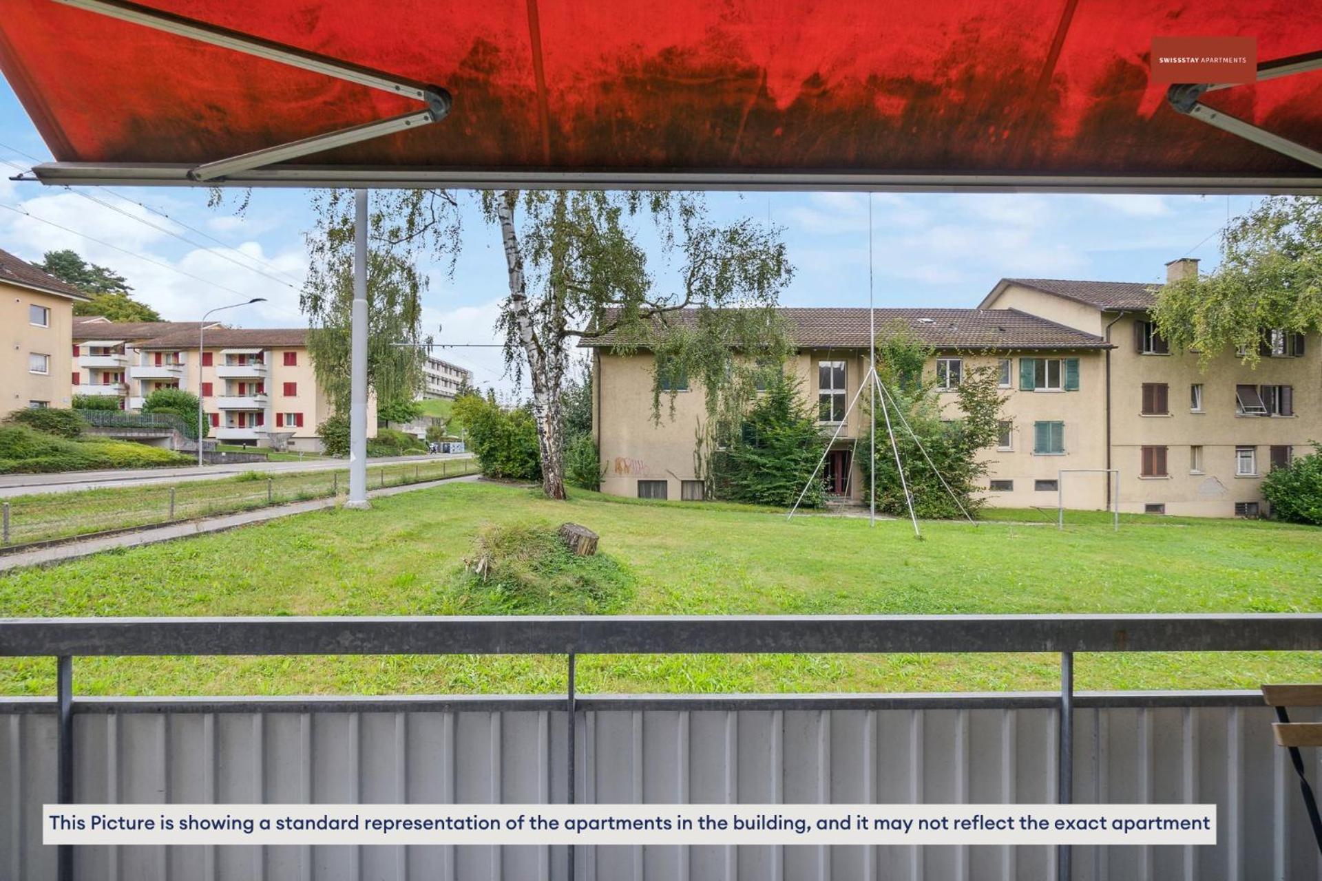 Charming Apartments, Just 27 Minutes To Zurich Center Ngoại thất bức ảnh