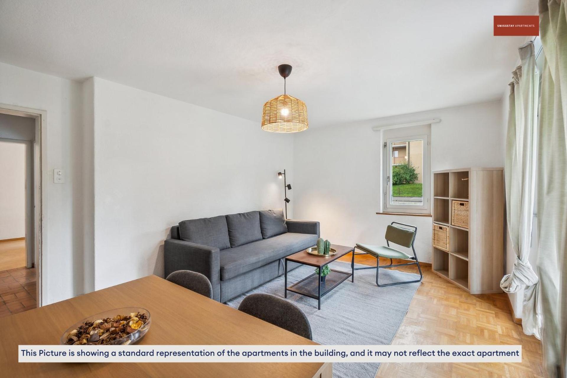 Charming Apartments, Just 27 Minutes To Zurich Center Ngoại thất bức ảnh