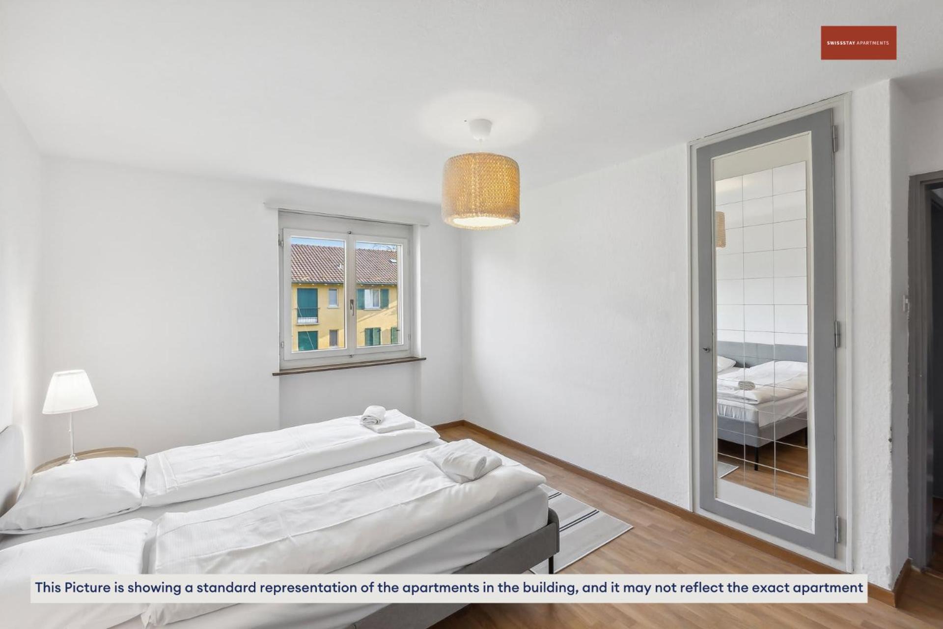 Charming Apartments, Just 27 Minutes To Zurich Center Ngoại thất bức ảnh
