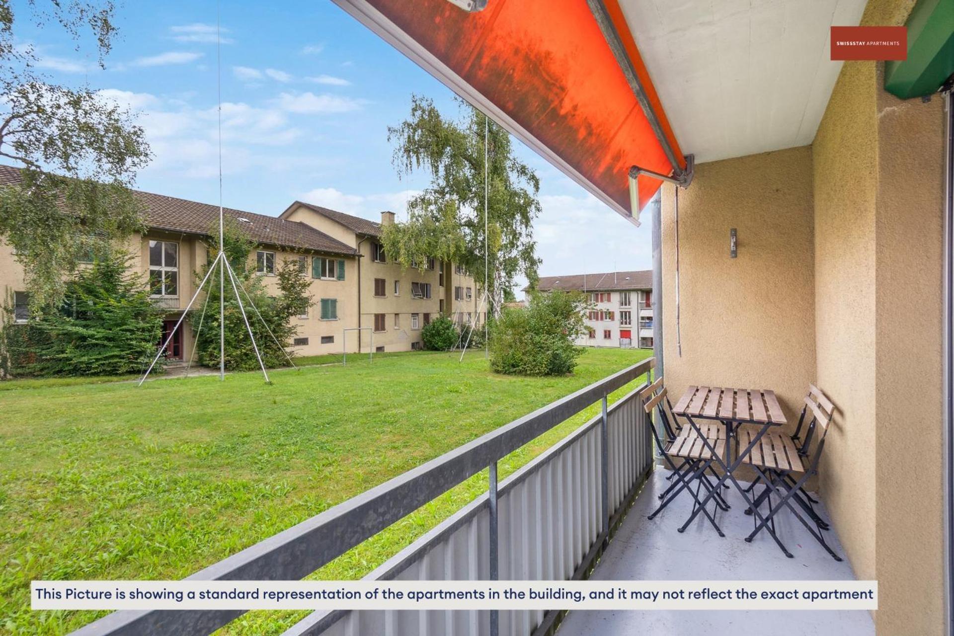Charming Apartments, Just 27 Minutes To Zurich Center Ngoại thất bức ảnh
