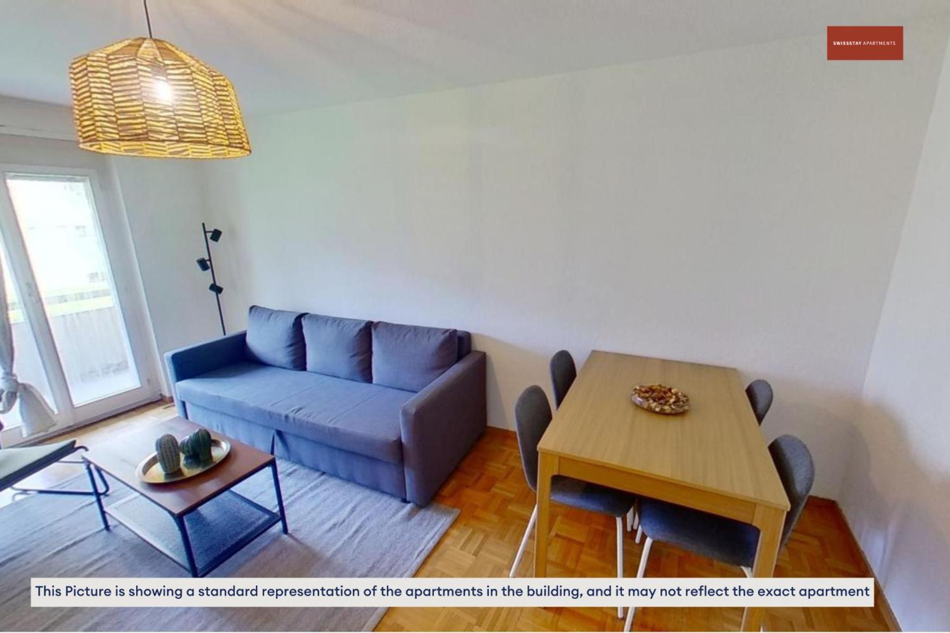 Charming Apartments, Just 27 Minutes To Zurich Center Ngoại thất bức ảnh