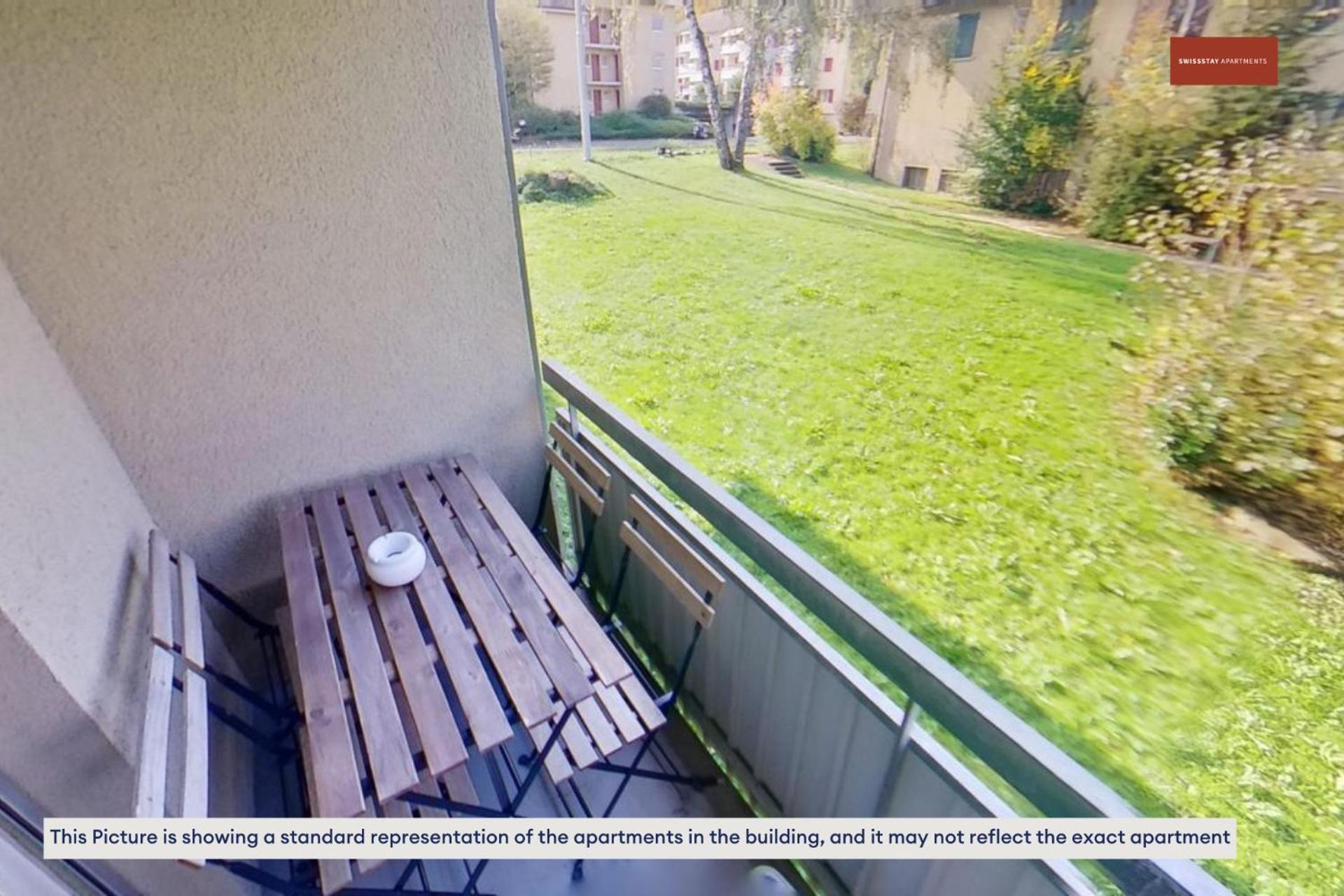 Charming Apartments, Just 27 Minutes To Zurich Center Ngoại thất bức ảnh