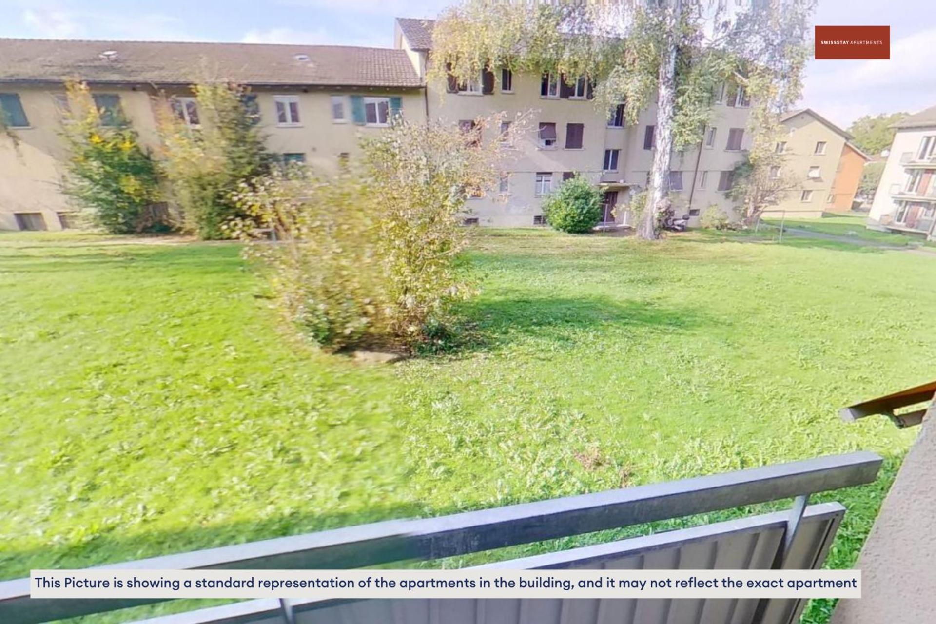 Charming Apartments, Just 27 Minutes To Zurich Center Ngoại thất bức ảnh